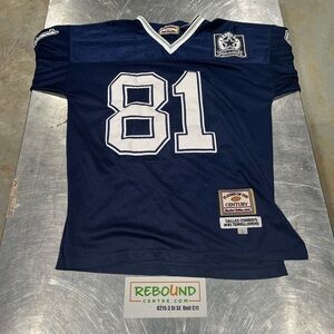 Dallas Cowboys #81 - Navy Blue Jersey